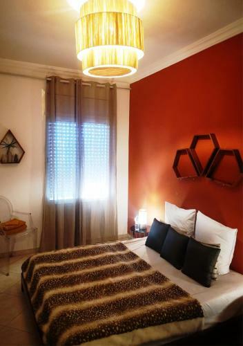 Apartamento Lau 7 ? Cosy Appartement - Agdal