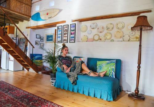 Posada Hermanus Surf School And Lodge