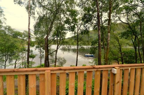 Apartamento Glenfinnan Retreats, Ash Cabin