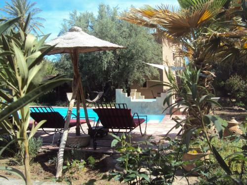 Bed & Breakfast Dar Lorkam