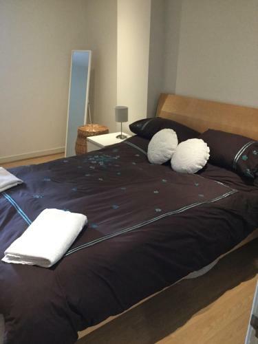 Apartamento Riverheights Very Near Sse Hydro