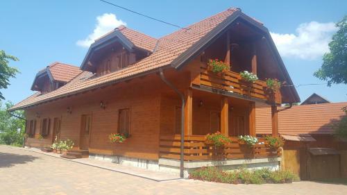 Hostal Guest Accommodation Marko Kesi?