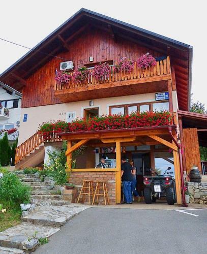 Apartments Kristic