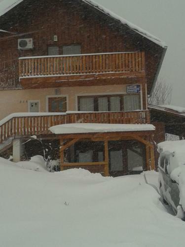 Apartments Kristic