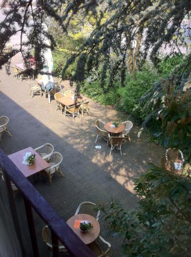 Hotel In De Groene Jager