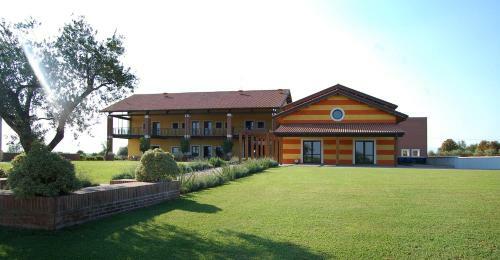 Agroturismo Agriturismo Colombarino