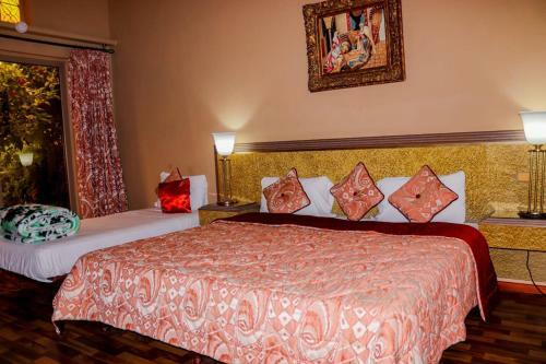 Hotel Tahnaout Multiservices