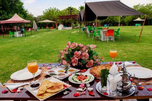 Hotel Tahnaout Multiservices