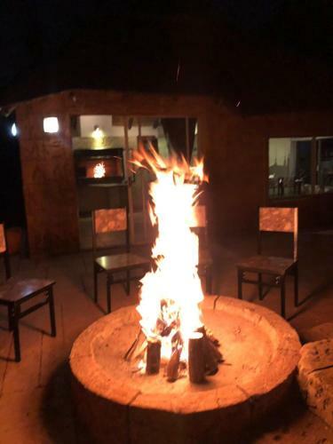 Hostal Africaren Budget Stay