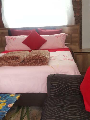 Hostal Happy Stay Guest House In Klerksdorp