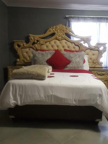 Hostal Happy Stay Guest House In Klerksdorp