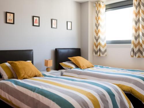 Apartamento Pass The Keys Lovely 2 Bed Flat In Glasgow Harbour, West End