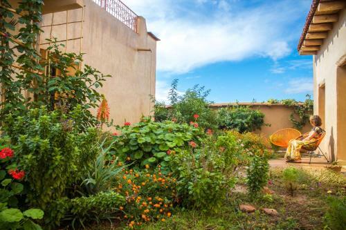 Hotel La Maison Anglaise Garden Ecolodge