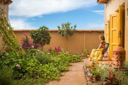 Hotel La Maison Anglaise Garden Ecolodge