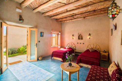 Hotel La Maison Anglaise Garden Ecolodge