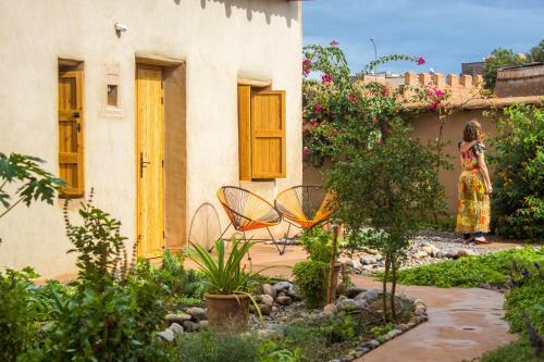 Hotel La Maison Anglaise Garden Ecolodge