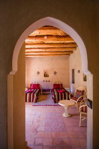 Hotel La Maison Anglaise Garden Ecolodge
