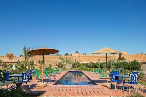 Hotel La Maison Anglaise Garden Ecolodge
