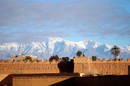 Hotel La Maison Anglaise Garden Ecolodge