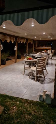 Rocky Aloe Lodge