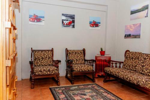 Hostal Silver Swan Accommodation