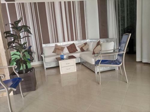 Apartamento La Terrasse