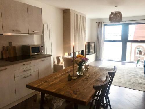 Apartamento New Build 1 Bed 7min Walk To Sec Hydro Cop26