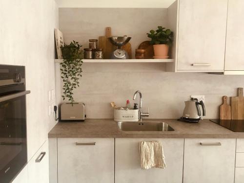 Apartamento New Build 1 Bed 7min Walk To Sec Hydro Cop26