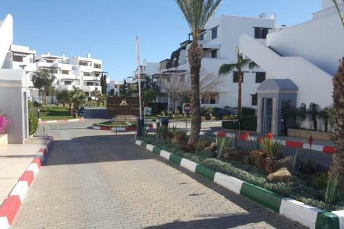 Apartamento Appartement � Cabo Negro - Complexe La Cassia - Tetouan