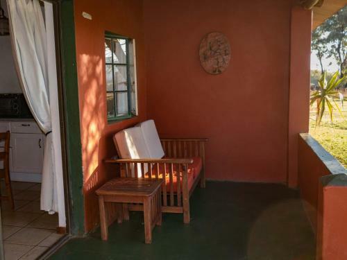 Apartamento Thaba Manzi Ranch