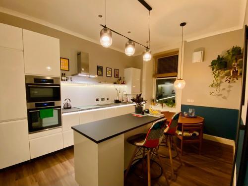 Spacious City Apartment