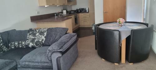 Apartamento Lovely 2-bedroom Flat With Free Parking