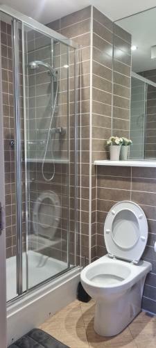 Apartamento Lovely 2-bedroom Flat With Free Parking