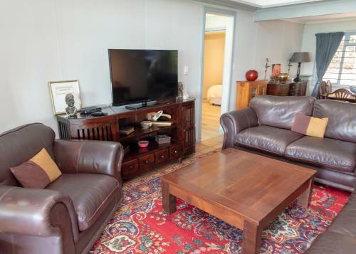 The Glen - Home On The Knysna Lagoon
