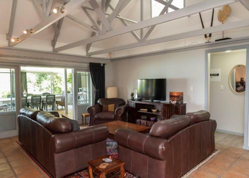 The Glen - Home On The Knysna Lagoon