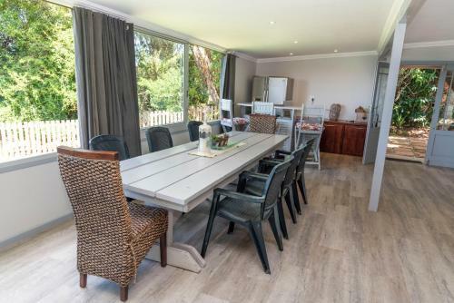 The Glen - Home On The Knysna Lagoon