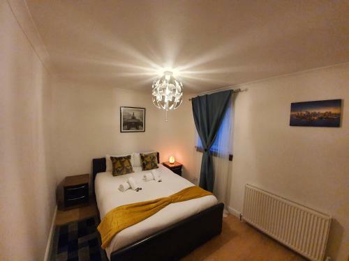 Apartamento Modern House Close To Glasgow Green