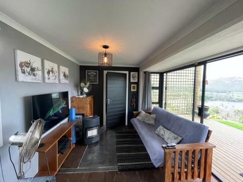 Funky 2 Bedroom Container House