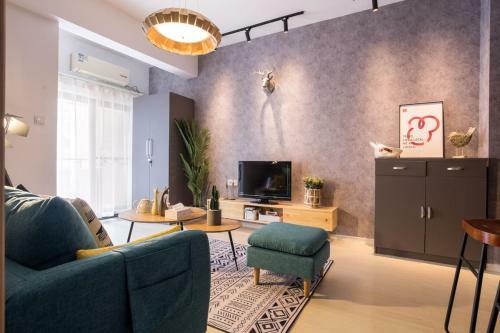 Apartamento Wuhan Wuchang District�jiyu Bridge