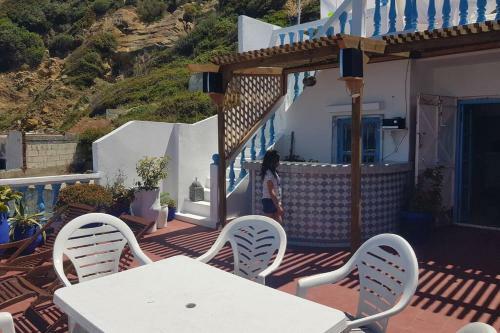 Belle Maison Au Bord de La Mer Playa Blanca