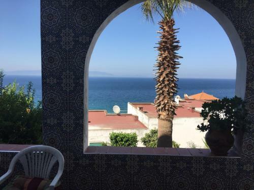 Maison En Front de Mer Pour 2 � 8 Personnes Avec Parking