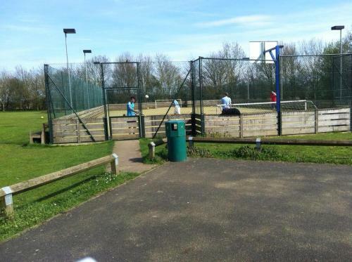 Grafham Water Lodge
