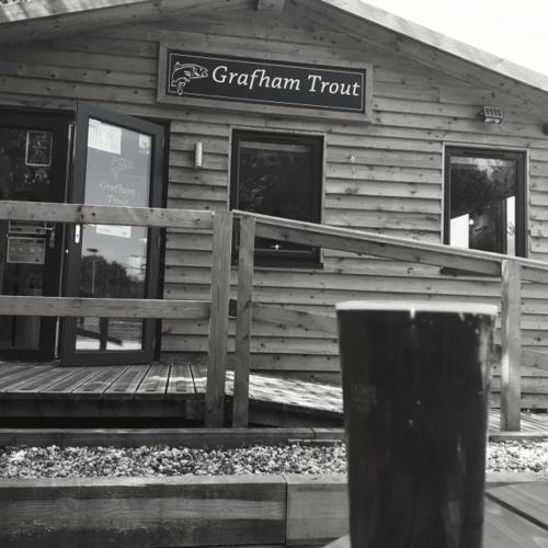 Grafham Water Lodge