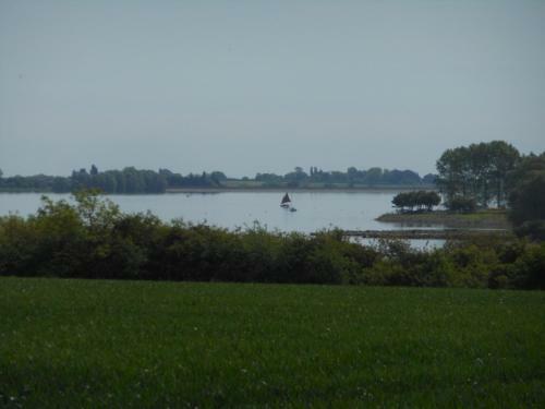 Grafham Water Lodge
