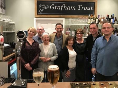 Grafham Water Lodge