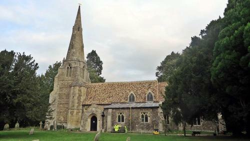 Grafham Water Lodge