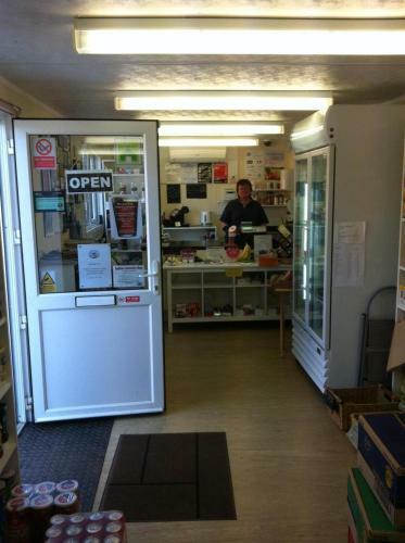 Grafham Water Lodge