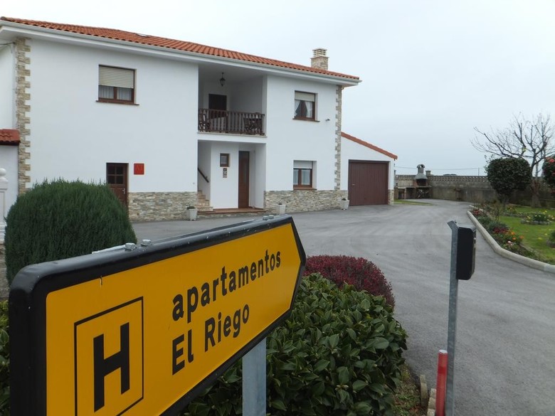 Apartamentos Rurales El Riego