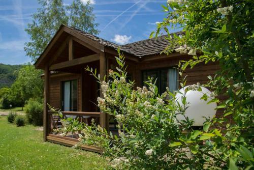 Les Chalets De Booz