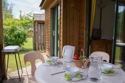 Les Chalets De Booz